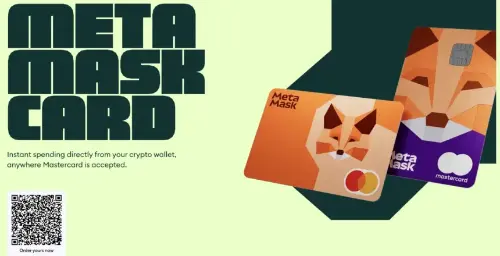 MetaMask 借记卡在拉丁美洲扩张,推动加密货币公用事业增长
