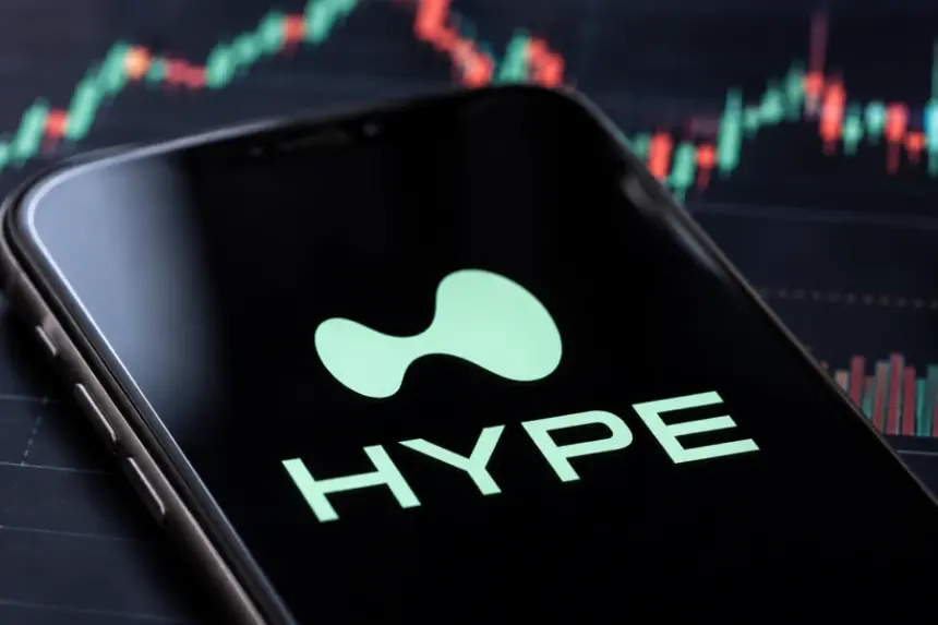 HYPEUSD 4-Hour Chart