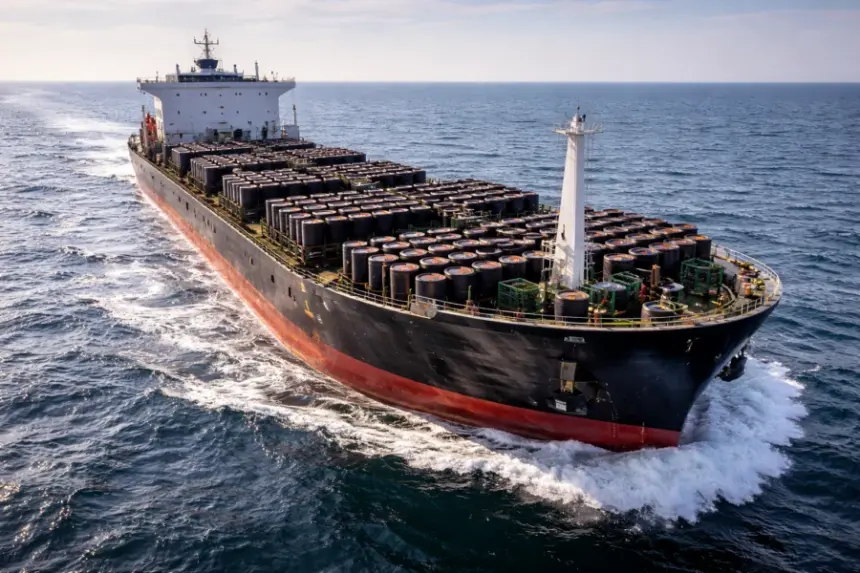 Oil jumps near $95 as fresh US strikes on Iran and renewed Hormuz tensions revive fears of tighter global supplies.