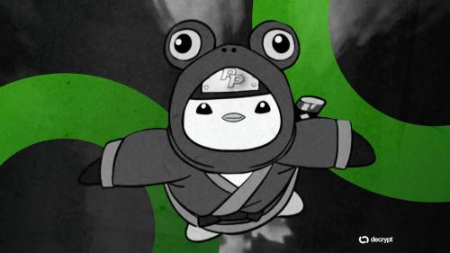 Pudgy Penguins NFT 游戏“Pudgy Party”在推出不到一年后就关闭了