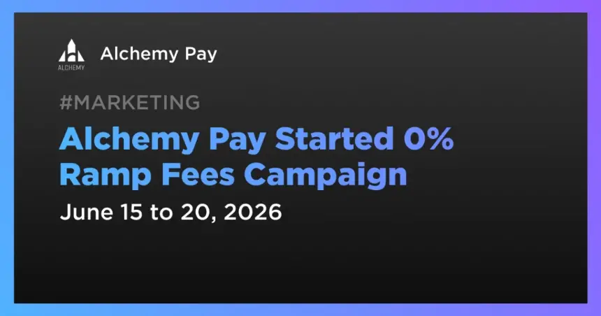 0% fee promotion banner