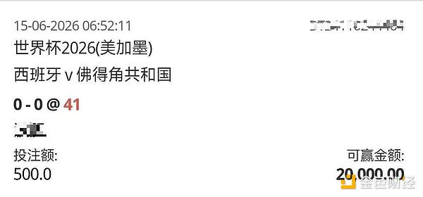 西班牙队被佛得角逼平，世界杯爆出冷门