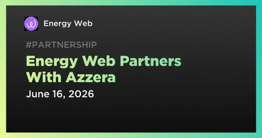 Partnership Announcement