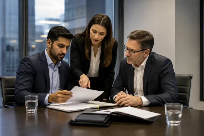 Inveniam and Docugami Integrate Document Intelligence with Blockchain to Verify Private Asset Data
