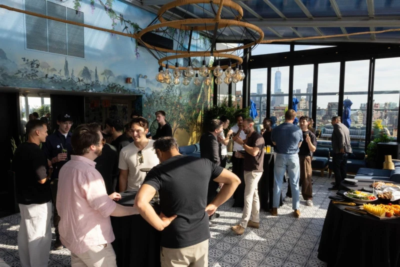 Stratosphere, Pudgy Penguins, and Streamex Host Exclusive Founders Table Dinner During ETHConf 2026 and NYC Tech Week