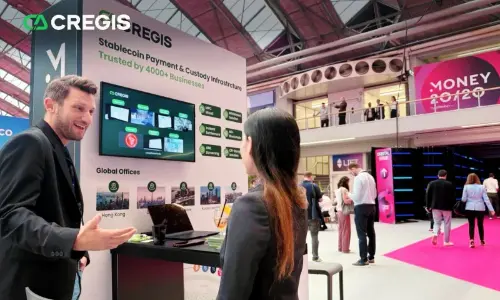 随着机构对合规数字资产基础设施的需求激增,Cregis 向欧洲扩张