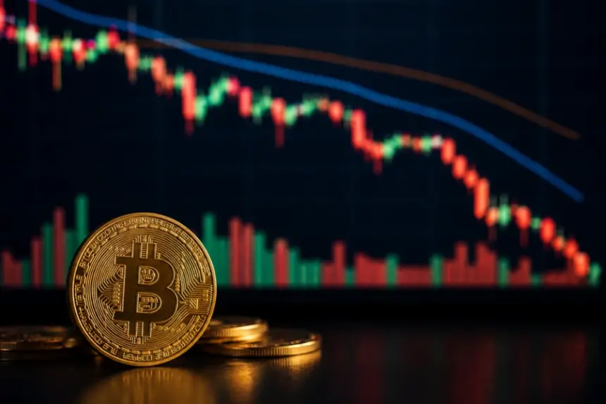 Bitcoin price falls below $73000