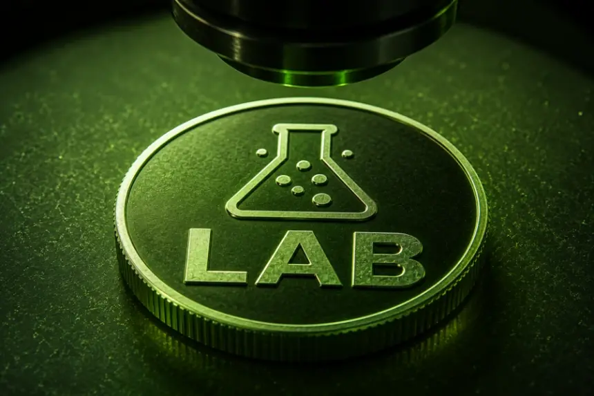 LAB gains 57% in a week as traders return after early June selloff.