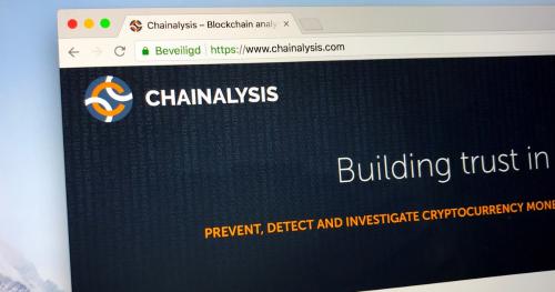 Chainaanalysis 通过指定前/后分割增强制裁筛查