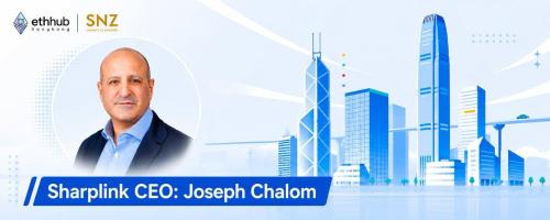 Joseph Chalom:以太坊正演变为全球金融的‘信任结算层’