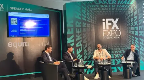 iFX EXPO 2026 闭幕，聚焦加密货币融合和市场演变，适应性胜过产品力   