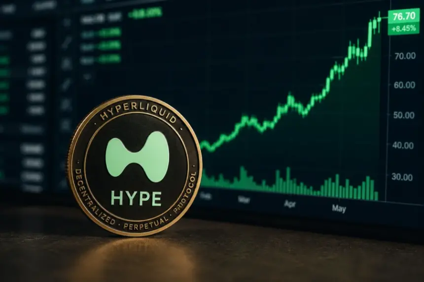 HYPE hits new all-time high, can Hyperliquid’s rally extend toward $90?