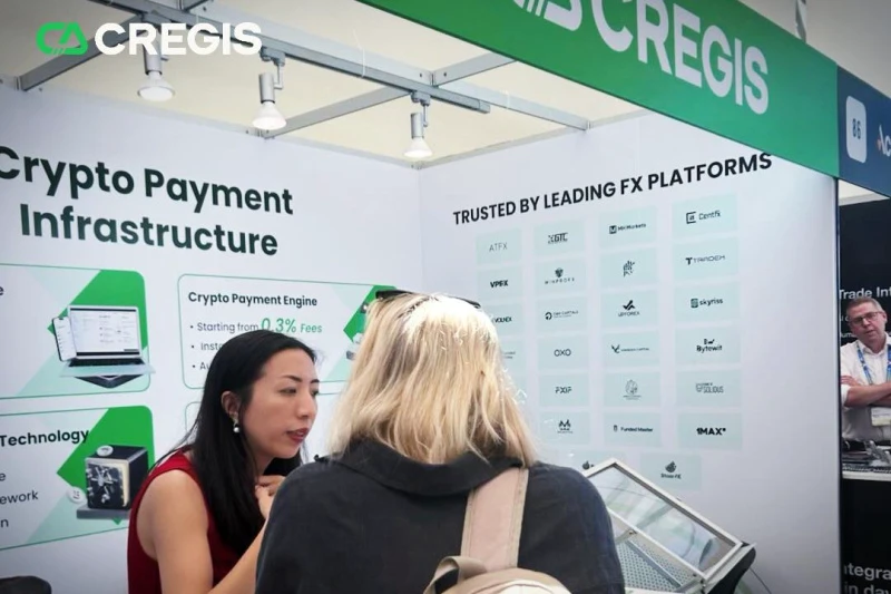 Cregis Expands into Europe Amid Surging Institutional Demand for Compliant Digital Asset Infrastructure