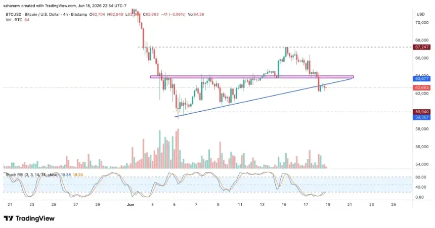 btc price