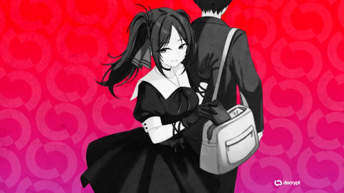 壁纸恶意软件瞄准 Steam 游戏玩家,动漫女孩可能会窃取您的加密货币