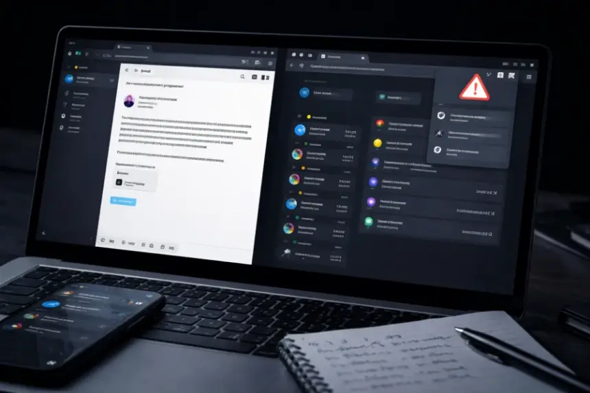 Crypto hackers exploit ClickFix via fake venture capital outreach