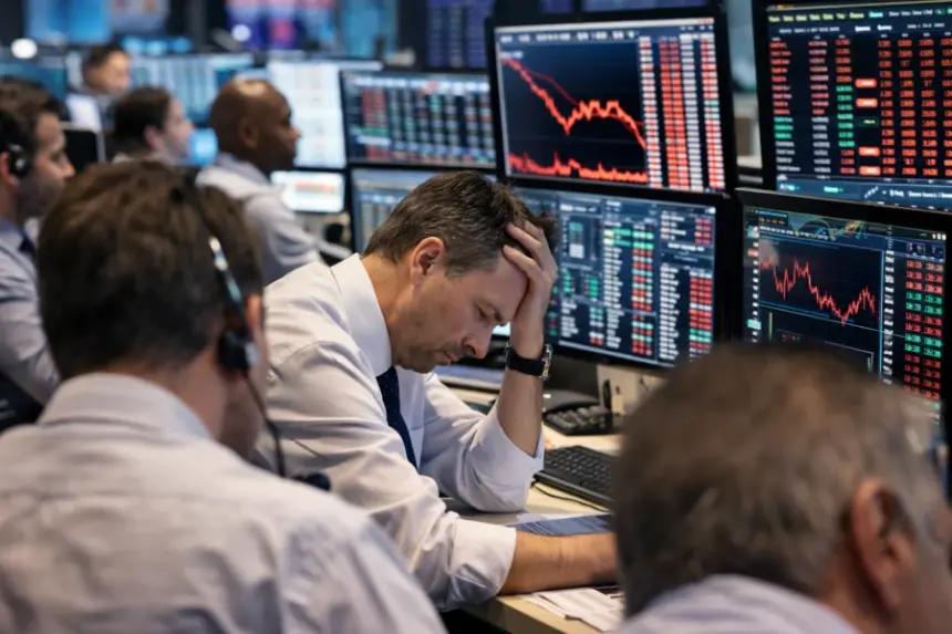 Cardano Dips 11% as Whales Accumulate 370M ADA Amid Bearish Market Sentiment