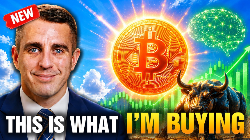 华尔街资管公司CEO公开持仓：押注纳指和BTC，「中间地带」才是最差选择