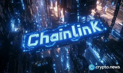 Chainlink 与 50 多家银行进行稳定币结算测试