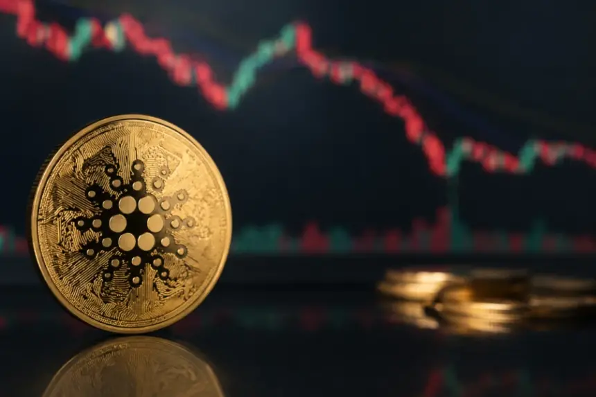 Cardano (ADA) rebounds after $0.14 crash