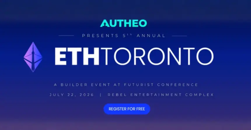 Autheo presents ETHToronto 2026, bringing builders together to shape the future of web3 and AI - 3