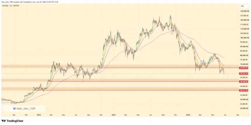 Can Michael Saylor's Bitcoin Buys Really Stop BTC From Falling?