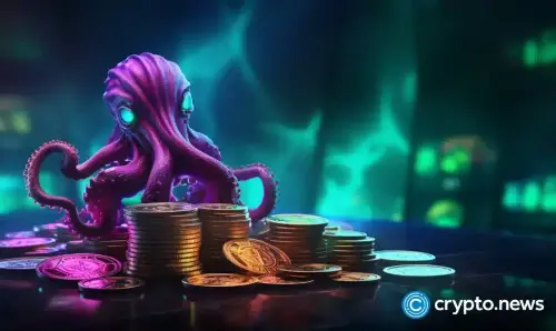  Kraken eyes 15% stake in Aave at $385 million valuation   