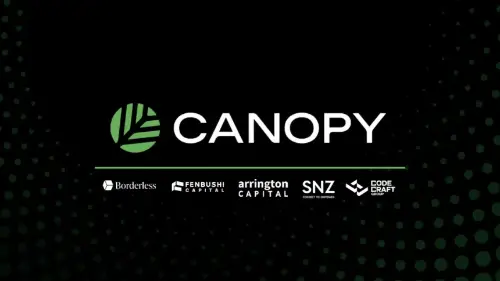 Canopy Network 在主网启动前获得 850 万美元种子资金
