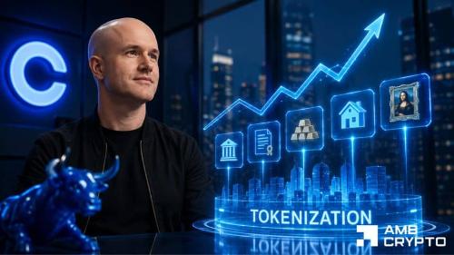  为什么 Coinbase 首席执行官将代币化视为“每个人的胜利”  