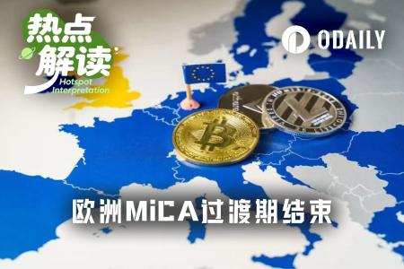 MiCA过渡期结束，牌照短缺引发欧洲最大规模加密交易所清退潮