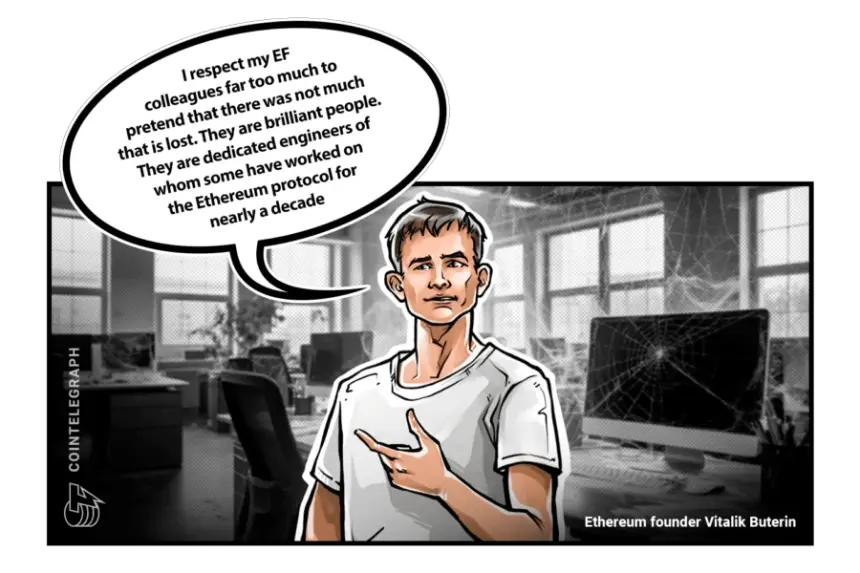 Vitalik Buterin