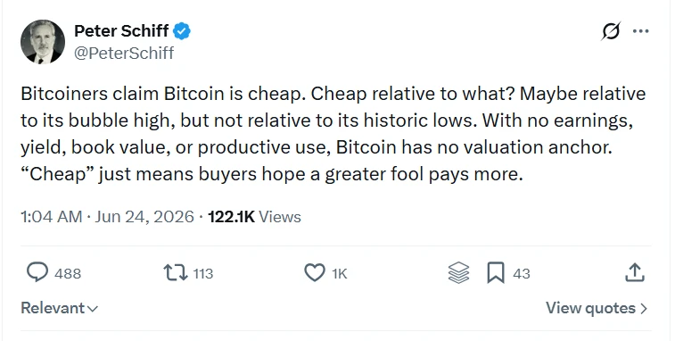 From Skeptics to Adopters: 5 Major Crypto U-Turns That Shaped the Industry