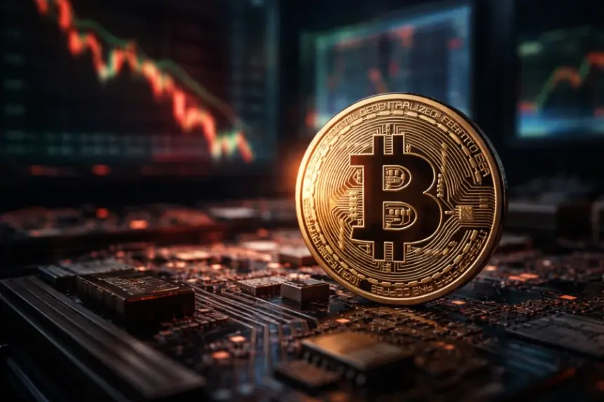 Bitcoin has lost over 4% this week as weak institutional and retail demand continues to put pressure on the cryptocurrency.