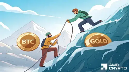 比特币和黄金一起下跌——策略师表示,“以前从未见过”