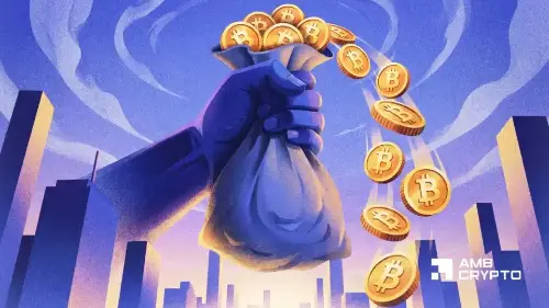 比特币在 6 万美元附近盘整 – BTC 鲸鱼需求能否击败 ETF 抛售?