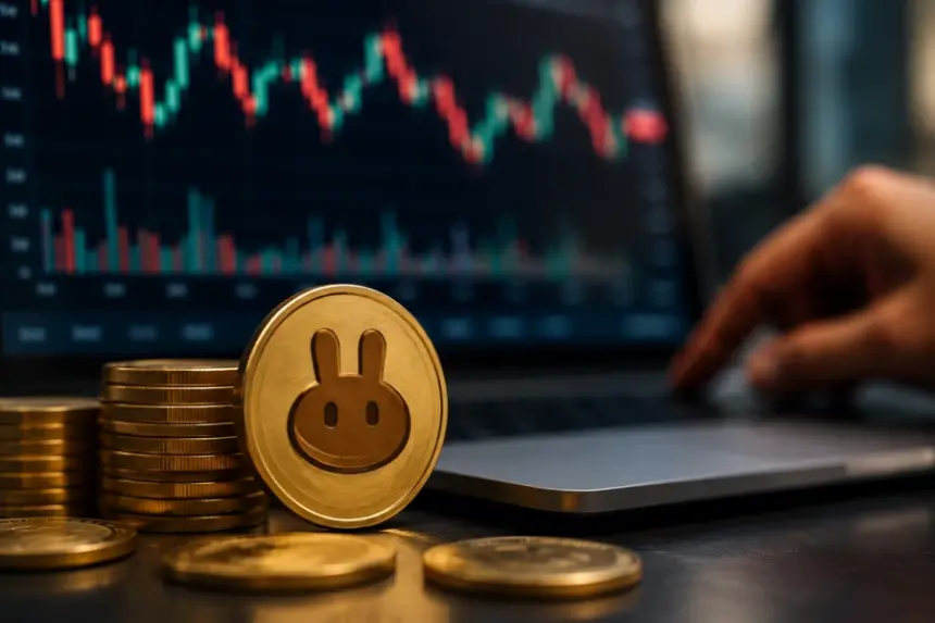 PancakeSwap price outlook