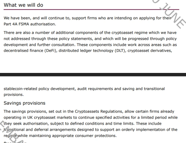 UK Finalizes Comprehensive Crypto Regulatory Framework with 2027 FCA Authorization Deadline