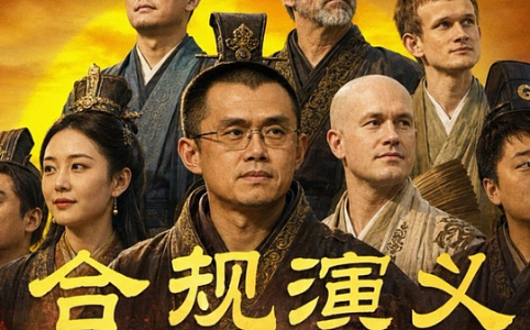 合规演义:加密世界十年合规进化史——从ICO狂热到全球牌照博弈