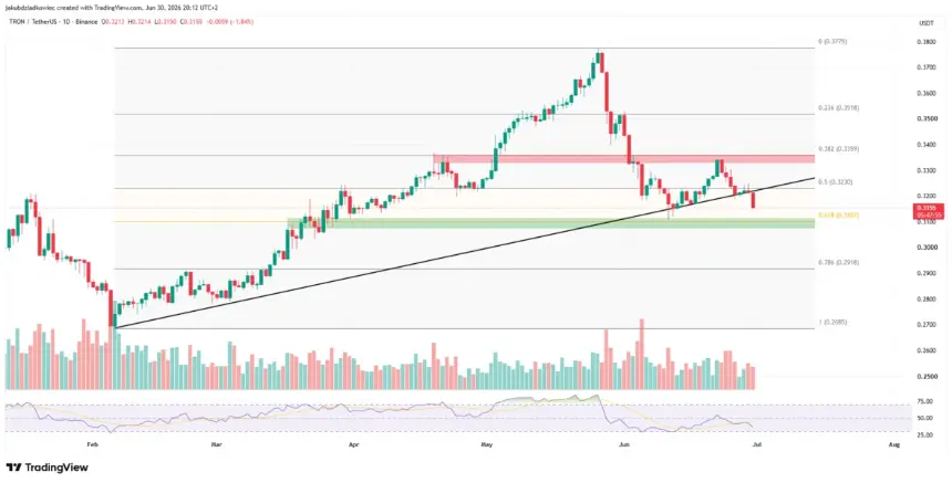 Top 5 Altcoins to Watch in July 2026 Amid Bitcoin’s 20% Decline