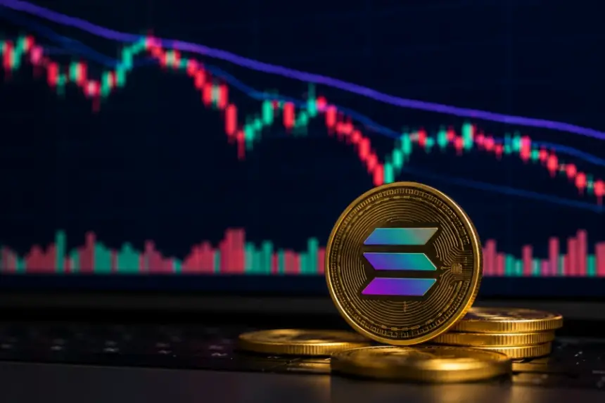 Solana price outlook
