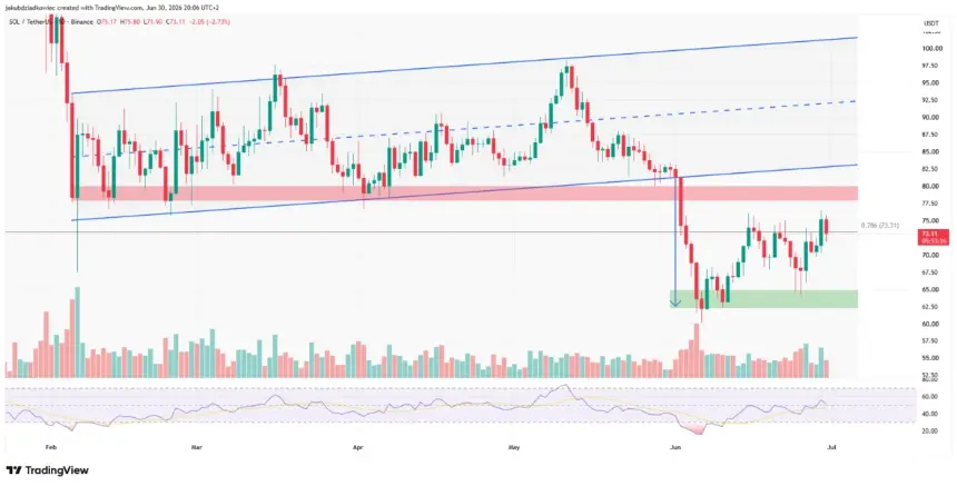 Top 5 Altcoins to Watch in July 2026 Amid Bitcoin’s 20% Decline