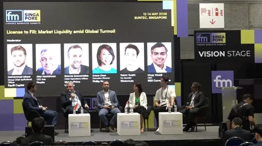 Gold’s Leverage Appeal Drives Speculative Flows Amid Liquidity Fragmentation and Risk Reckoning at FM Singapore Summit 2026