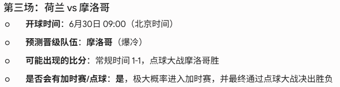 预测世界杯淘汰赛，不同AI水平差这么多？