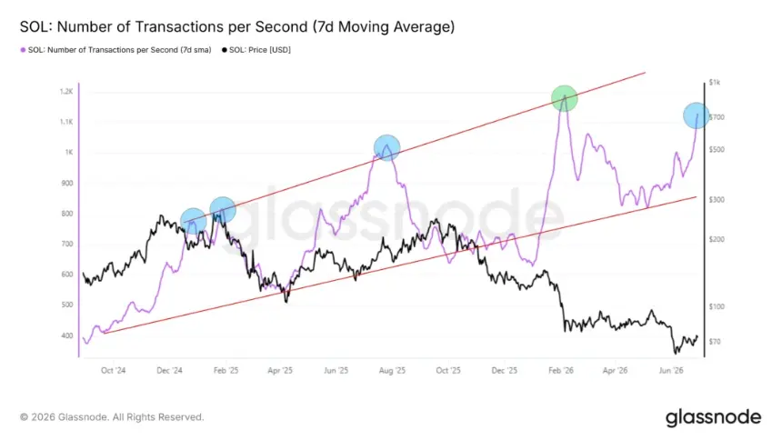 Solana (SOL) Faces Pivotal July 2026 Amid Network Growth and Price Crossroads