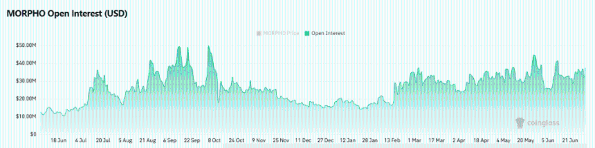  MORPHO rallies 14% after Standard Chartered’s $60 forecast – What’s next? 