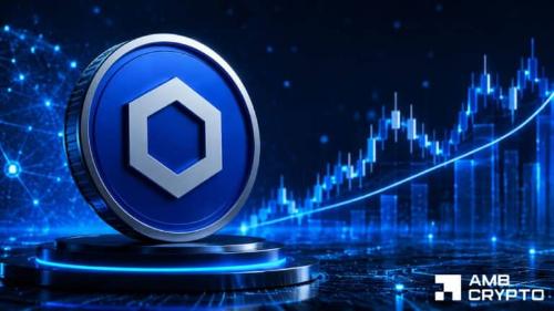  Chainlink 在 512K 鲸鱼激增后爆发 - LINK 的 8.30 美元目标有效，如果......   