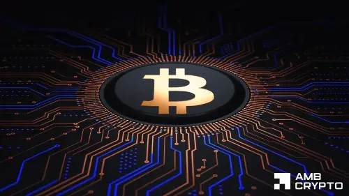 随着矿工继续抛售,比特币罕见的买入信号面临考验