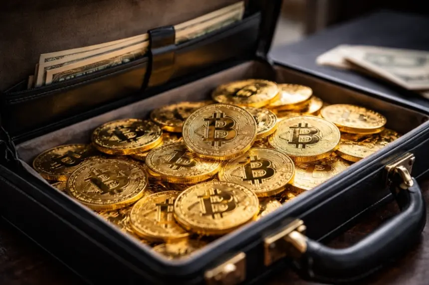 Bitcoin Surges Past $62K Amid Whale Accumulation and Record ETF Outflows