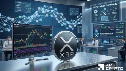 XRP 在经历了数周的下跌之后发出了罕见的技术买入信号 – 这次有什么不同?