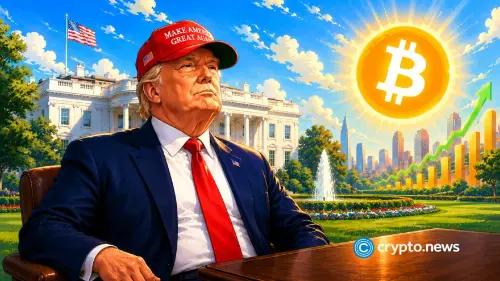 唐纳德·特朗普否认知道 1.4B 美元的加密货币意外之财